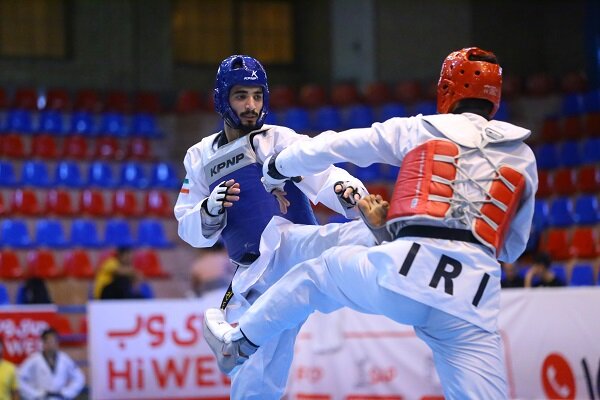 سر منافع تکواندو جلوی همه میایستم/ اتفاقی نادر در تیم ملی
