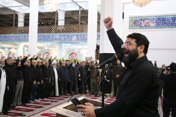 شنیدن چند پاسخ موسیقایی در برابر جنایتهای صهیونها؛ برخیز و علم بردار