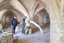 فعالیت ۵۰ کارگاه مرمتی آثار تاریخی در آذربایجان غربی