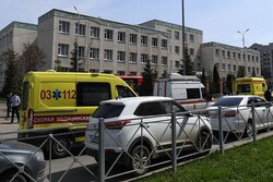 At least 13 killed in Russia school shooting (+VIDEO)