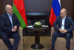 لوکاشنکو: بلاروس همواره در کنار روسیه خواهد بود