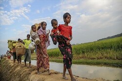 سازمان ملل: بیش از یک میلیون نفر در میانمار آواره شده‌اند