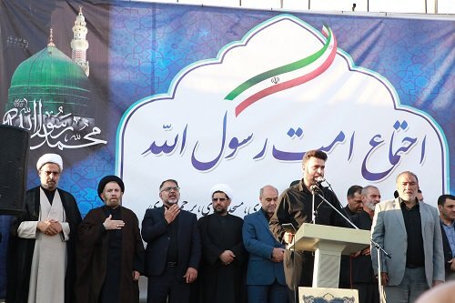 اجتماع بزرگ امت رسولالله(ص) در شهرهای لرستان برگزار شد