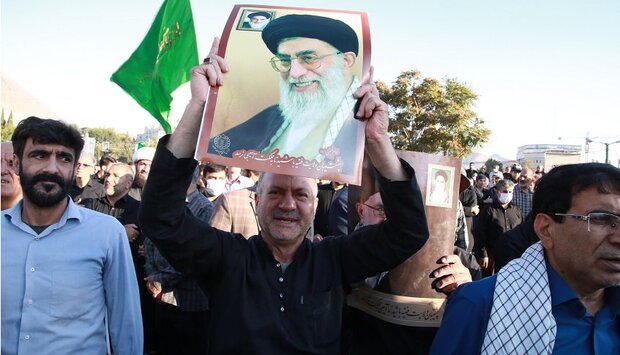 اجتماع بزرگ امت رسولالله(ص) در شهرهای لرستان برگزار شد