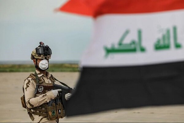 5 ISIL terrorists killed in Iraqi army operation