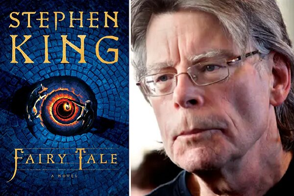 استیون کینگ دوباره در صدر پرفروشها نشست