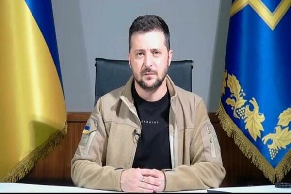 زلنسکی، معاون رئیس سرویس امنیتی اوکراین را اخراج کرد