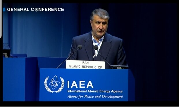 AEOI head urges IAEA to fulfill duties in impartial manner