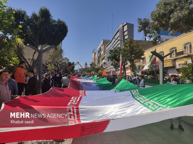 اغتشاشات و دستگیری عوامل در سمنان/ حضور مردم وضعیت را عوض کرد