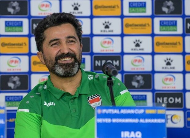روایت سرمربی ایرانی تیم ملی عراق از باخت برابر تایلند