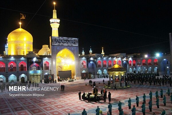 Life of Imam Reza (AS) in a glimpse