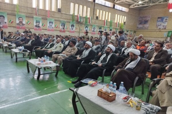 یاد و خاطره ۴۵۲ شهید سروآباد گرامی داشته شد یاد و خاطره ۴۵۲ شهید سروآباد گرامی داشته شد