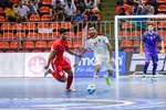 Iran futsal looking for 13th title in Asia