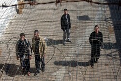 دو اسیر فلسطینی اعتصاب غذای خود را ازسرگرفتند