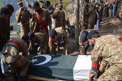 کشته شدن ۲ نظامی پاکستانی در وزیرستان جنوبی