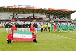 المنتخب الإيراني لكرة القدم سیواجه المنتخب التونسي في آخر مباراة تحضيرية