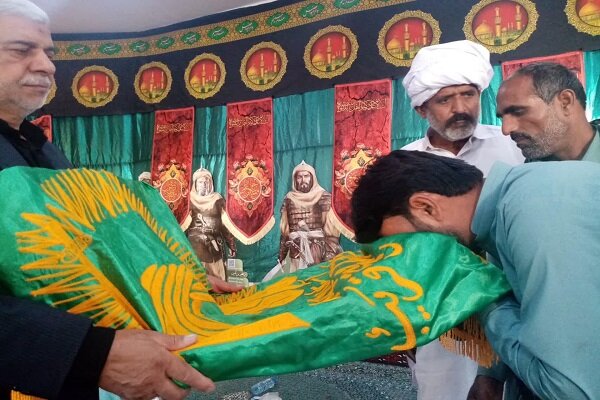 عشق ستودنی اهل سنت گلستان به ضامن آهو