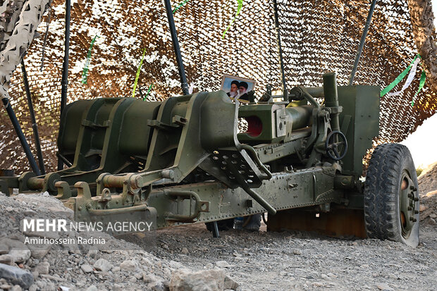 برپایی نمایشگاه دفاع مقدس در جهرم
 برپایی نمایشگاه دفاع مقدس در جهرم