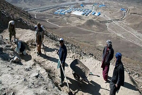 Iran to start mining in Afghanistan within a month: Taliban