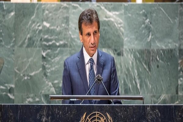 از صلح در یمن و حل مسئله فلسطین حمایت می کنیم