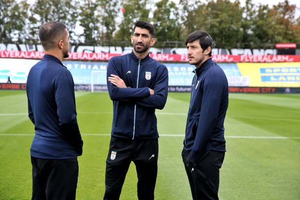 ترکیب ایران مقابل سنگال اعلام شد