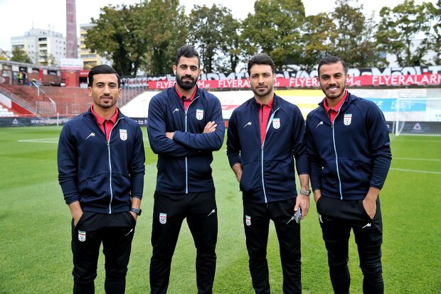 ترکیب ایران مقابل سنگال اعلام شد