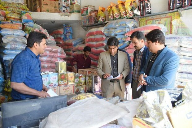 ۸ هزار بازرسی صنفی در شهرستان تویسرکان انجام شد