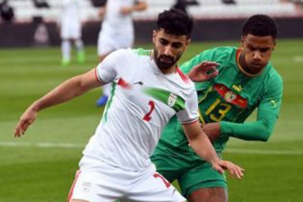 مقاومت برابر قهرمان آفریقا با درخشش حسینی/ زنگ خطر برای جامجهانی