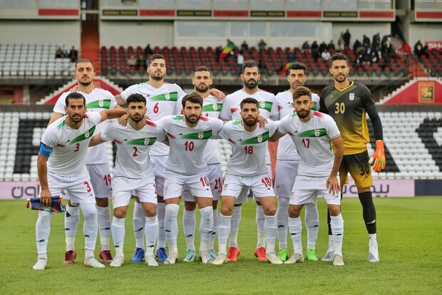 Youngest & oldest footballers of Iran in 2022 World Cup