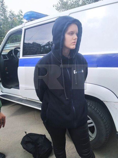 عملیات تروریستی در یک حوزه رایگیری در ماریوپل نافرجام ماند+ عکس