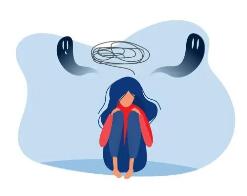 در برابر نگرانی و اضطراب چه کنیم؟