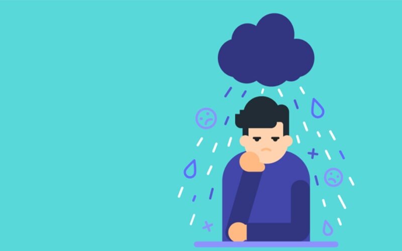 در برابر نگرانی و اضطراب چه کنیم؟