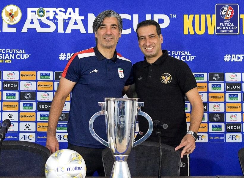 اعلام سیدبندی جام ملتهای فوتسال آسیا/ شکل مرحله مقدماتی تغییر کرد