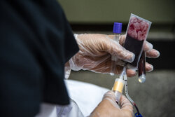 دریافت واکسن آنفلوآنزا مانعی برای اهدای خون نیست