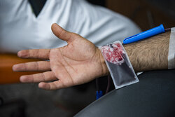 اهدای بیش از ۴۴ هزار واحد خون در شش ماهه نخست امسال در گیلان