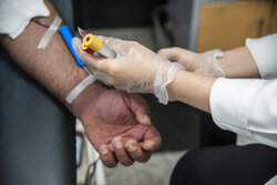 اجرای طرح «اهدای خون جامعه ورزش» در لرستان