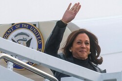 US to continue deepening unofficial ties with Taiwan: Harris