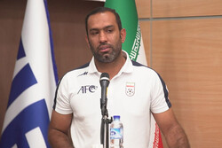 سیاوش اکبرپور سکان هدایت تیم فوتبال بعثت کرمانشاه را در دست گرفت
