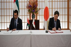 امضای چند توافق همکاری میان امارات و ژاپن
