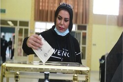 کویتی ها به پای صندوقهای رای رفتند