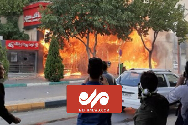 واقعیت ماجرای کشتهسازی رسانههای معاند فارسی زبان در اغتشاشات