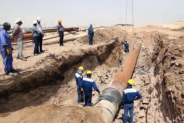  فاز ۶ گازرسانی به بخش کجور عملیاتی می شود