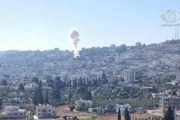 Four Palestinians martyred, dozens wounded in Jenin raid