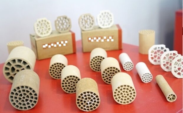 سرامیک نسوز صنعتی «ایرانساخت» شد