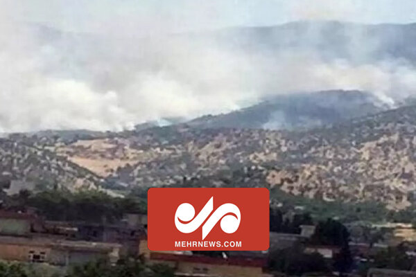 حمله سپاه پاسداران به مقر تروریستهای تجزیهطلب در شمال عراق