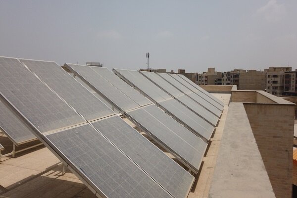 نصب ۵۰۰ سامانه خورشیدی در منازل افراد تحت پوشش خراسان شمالی