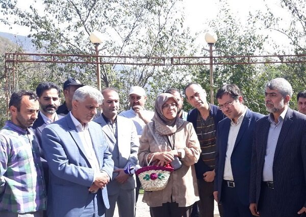 ارزیابان یونسکو در شهر تاریخی ماسوله حضور یافتند