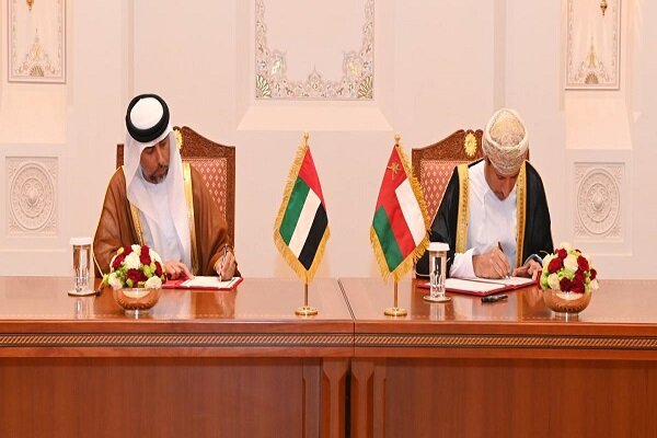 امضای چند توافقنامه همکاری میان ۲ کشور شورای همکاری خلیج فارس