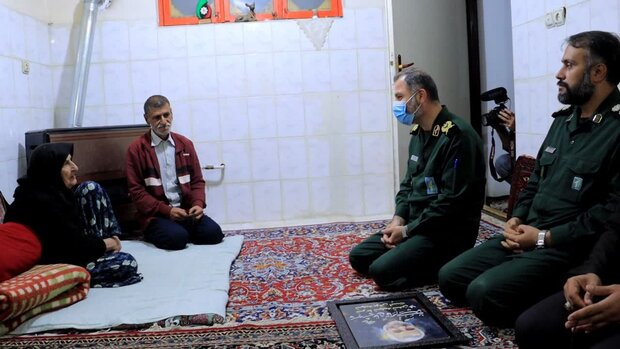 پایان چشم انتظاری ۳۸ ساله مادر شهید