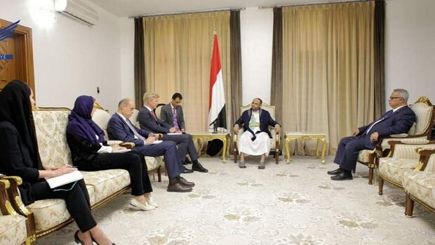المشاط يؤكد على تحقيق مطالب الشعب اليمني